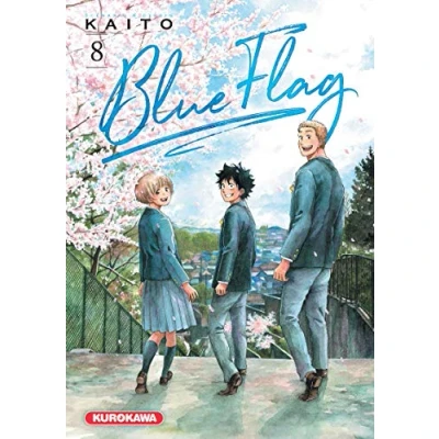 Afbeelding van Blue Flag Tome 8