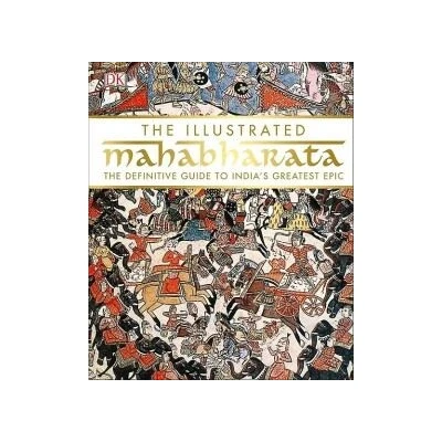Image de The Illustrated Mahabharata
