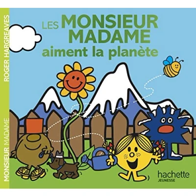 Afbeelding van LES MONSIEUR MADAME AIMENT LA