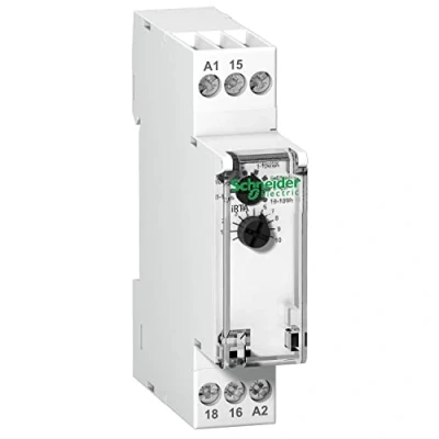 Afbeelding van Schneider Electric Merlin Gerin Tijdrelais modulaire installatie
