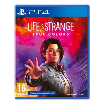 Afbeelding van PS4 LIFE IS STRANGE: TRUE COLORS