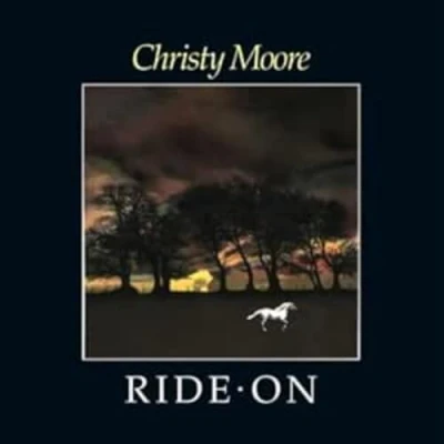 Afbeelding van Christy Moore Ride On (LP)