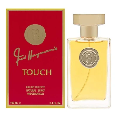 Afbeelding van TOUCH by Fred Hayman 100 ml Eau De Toilette Spray