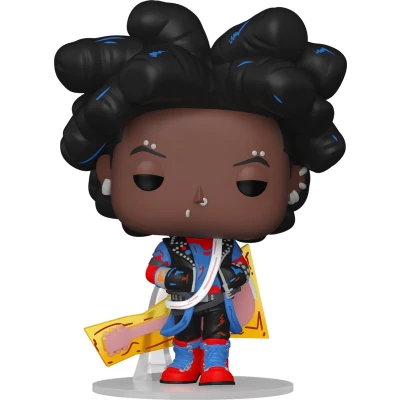 Afbeelding van Funko Pop! Marvel Spider man Across the Verse punk #1411