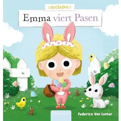 Afbeelding van Beestenboel Emma viert Pasen