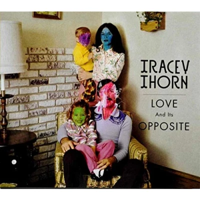 Afbeelding van Tracey Thorn Love And Its Opposite (CD)