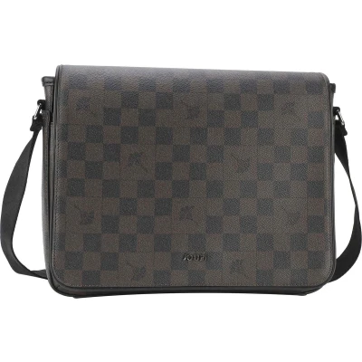 Afbeelding van JOOP! Cortina Piazza Nevio Messenger Unisex Schoudertas, Maat: One Size, Seal brown