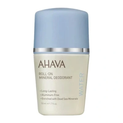 Image de Ahava Water Roll On Mineral Deodorant 50 ml