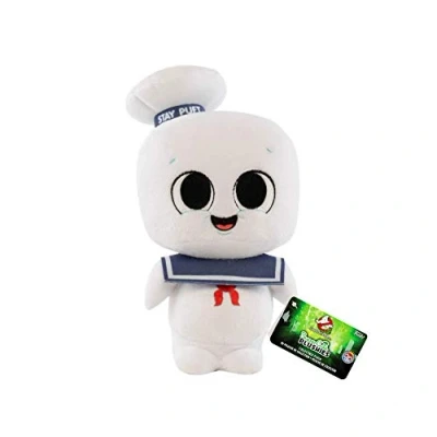 Afbeelding van Funko Supercute Plushies: Ghostbusters: Stay Puft