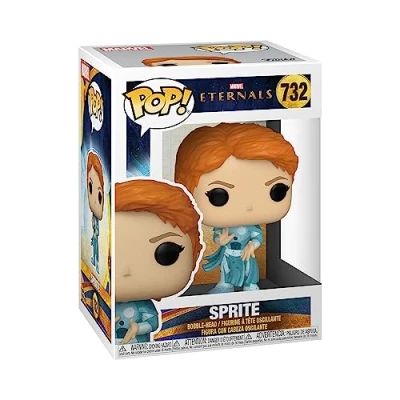 Image de Figurine Funko Pop Eternals 6