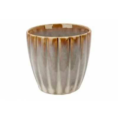 Afbeelding van Cosy &amp; Trendy Koffiekopje Astera Pearl Beige 240 ml