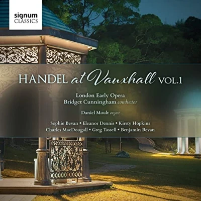 Afbeelding van Handel At Vauxhall, Vol. 1