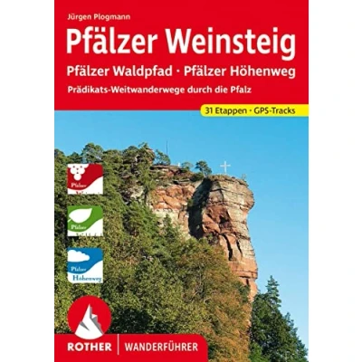 Afbeelding van Pfälzer Weitwanderwege
