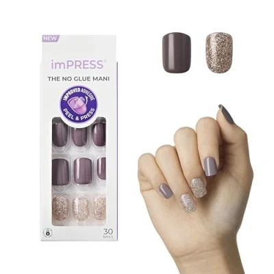 Afbeelding van Impress Nails Flawless 30 Pcs