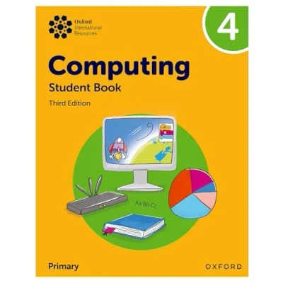 Afbeelding van Oxford International Primary Computing: Student Book 4