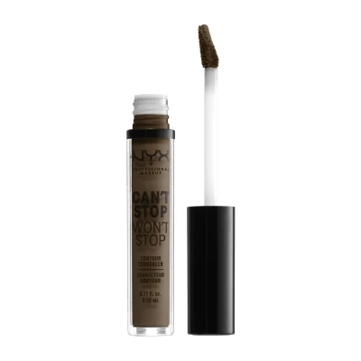Afbeelding van Nyx Professional Makeup CSWS Contour Concealer Concealer, Dames, Maat: 3.5 ml, 22 deep