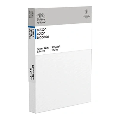 Afbeelding van Winsor&amp;Newton Classic Canvas Schildersdoeken 13x18 6 stuks