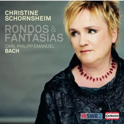 Afbeelding van Christine Schornscheim Rondos &amp; Fantasias (CD)