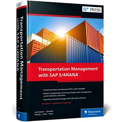 Afbeelding van Transportation Management with SAP S/4HANA