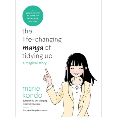 Afbeelding van The Life changing Manga of Tidying Up