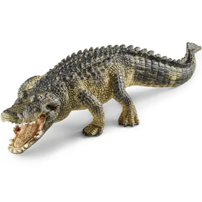 Afbeelding van Schleich wild life alligator 19 cm
