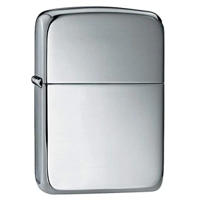 Afbeelding van Zippo 23 Lighter Replica 1941 Zilver Gepolijst