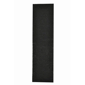 Image de Filtre Fellowes Carbone pour DX5 Noir