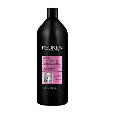 Afbeelding van Redken Haircare Acidic Color Gloss Shampoo 1000ml