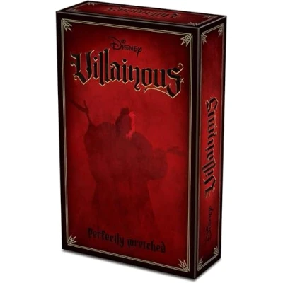 Afbeelding van Disney Villainous: Perfectly Wretched (EN)