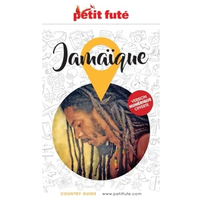 Afbeelding van JAMAIQUE 2025 PETIT FUTE COUNTRY GUIDE