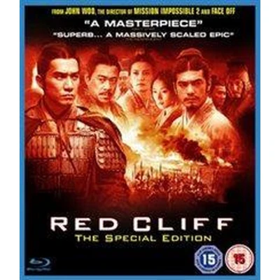 Afbeelding van Red Cliff (Import)