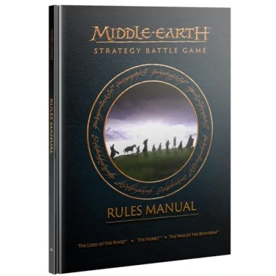 Afbeelding van Middle Earth: Rules Manual