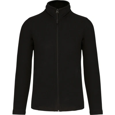 Afbeelding van WK. Designed To Work Microfleece Vest Met Rits WK903 Black