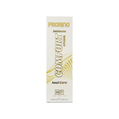 Afbeelding van HOT PRORINO Sensitive Anal Comfort Cream 100 ml