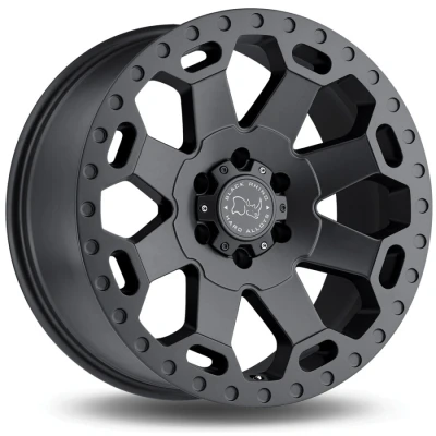 Image de Black Rhino Warlord 9.0x17 6x135 ET12 87.1 Jante