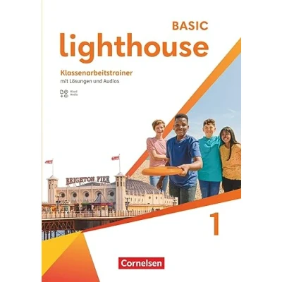 Afbeelding van Lighthouse Band 1: 5. Schuljahr Klassenarbeitstrainer mit Lösungen und Audios online