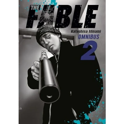 Afbeelding van The Fable Omnibus 2 (Vol. 3 4)