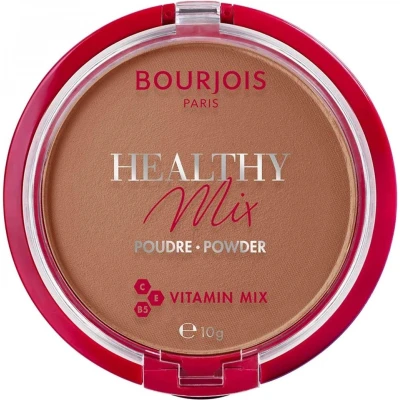 Afbeelding van Bourjois Healthy Mix Compact Poeder 08 Cappuccino