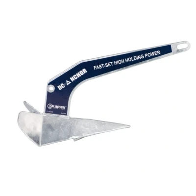 Afbeelding van Dc anker 16kg/35lb