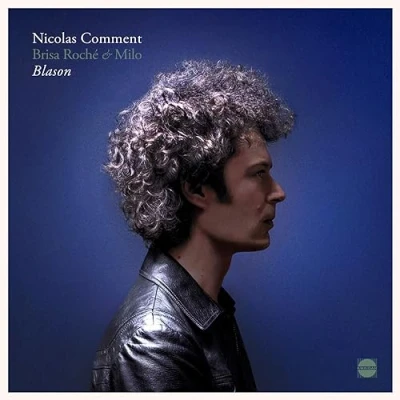 Afbeelding van Nicolas Comment Blason (LP)