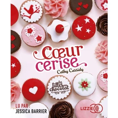 Image de Les filles au chocolat tome 1 Coeur cerise