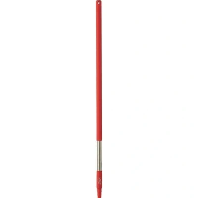 Image de VIKAN 29834 poignée en acier inoxydable (inox), Ø31 mm, 1025 rouge 2983/4