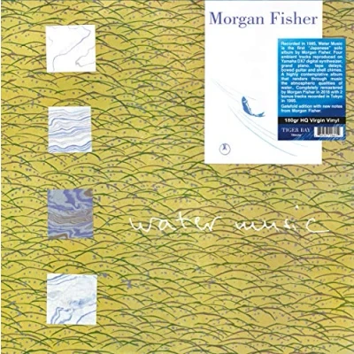 Afbeelding van Morgan Fisher Magus (LP)