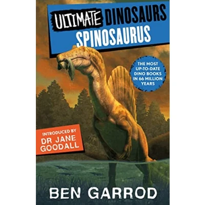 Afbeelding van Ultimate Dinosaurs Spinosaurus