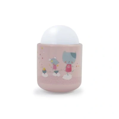 Image de Veilleuse Nomade Pabobo Rose Lolabella