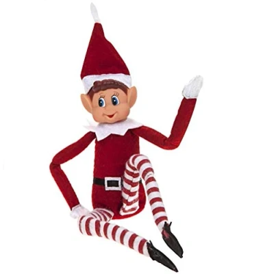 Afbeelding van Elves Behavin&#039; Badly Vinyl actiefiguur 30,5 cm, elf jongen of meisje