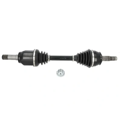 Afbeelding van MEYLE 214 498 0112 Aandrijfas Vooras links 582mm 26,5mm FIAT: Fiorino MPV