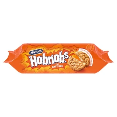 Afbeelding van Mcvities Hobnobs koekjes, 255 g