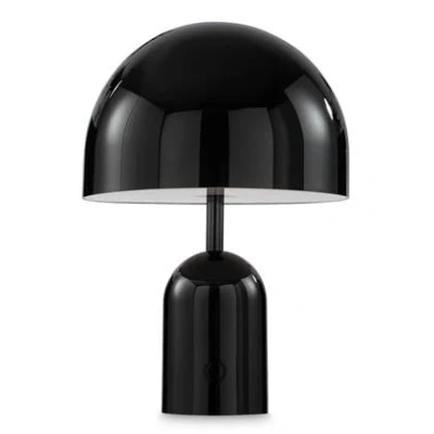 Afbeelding van Tom Dixon Bell tafellamp LED oplaadbaar zwart