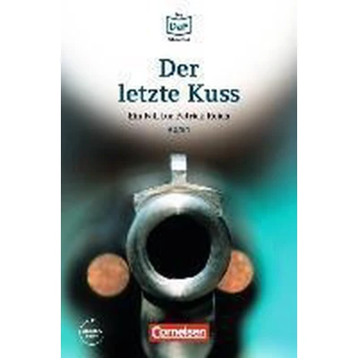 Afbeelding van Die DaF Bibliothek A2 B1 Der letzte Kuss